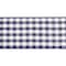 12 Pack: 2.5" x 8.3yd. Gingham Wired Ribbon by Celebrate It™
